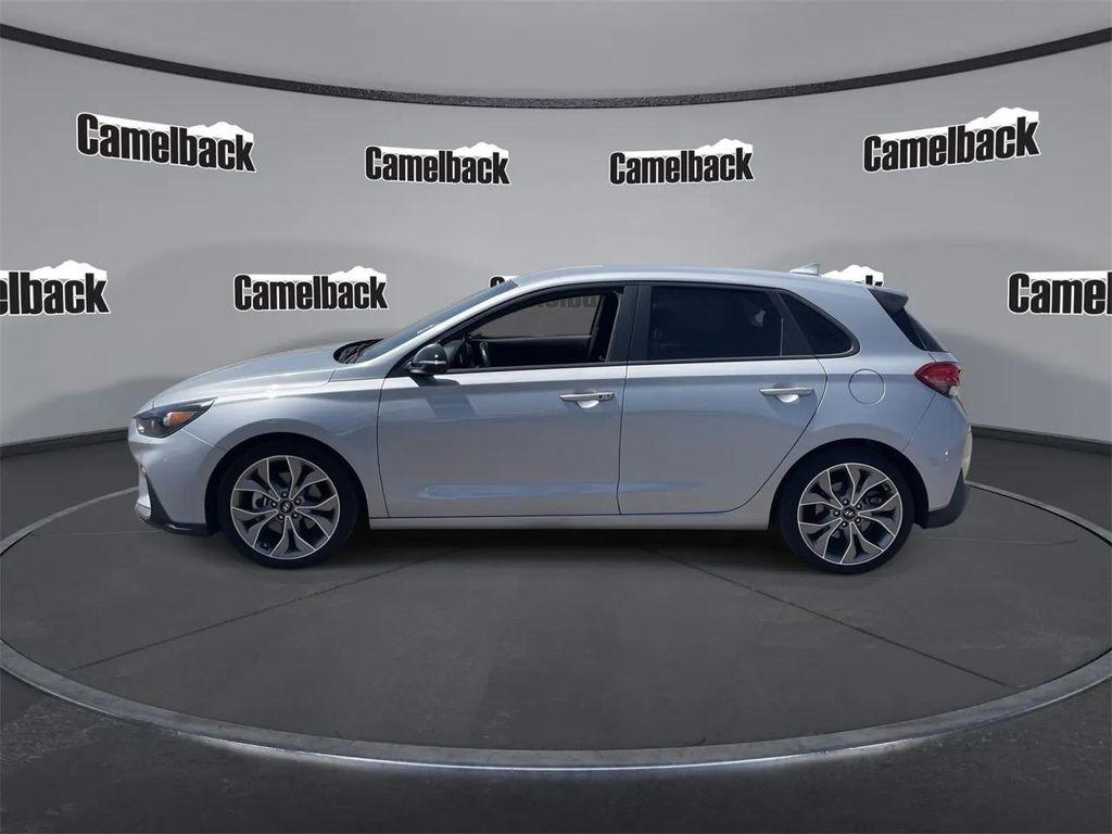 used 2020 Hyundai Elantra GT car, priced at $16,987