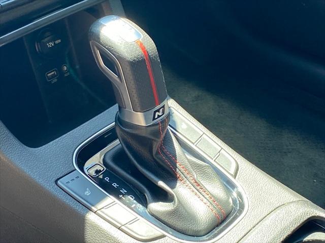 used 2020 Hyundai Elantra GT car, priced at $19,999