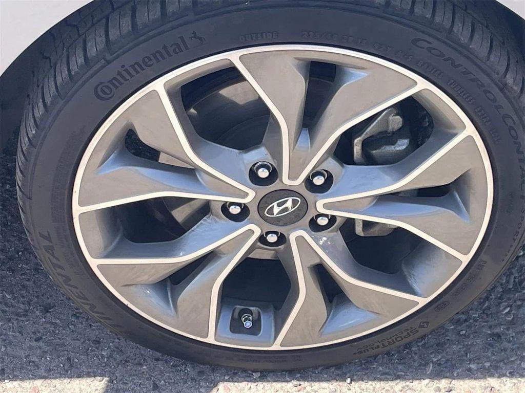 used 2020 Hyundai Elantra GT car, priced at $16,987