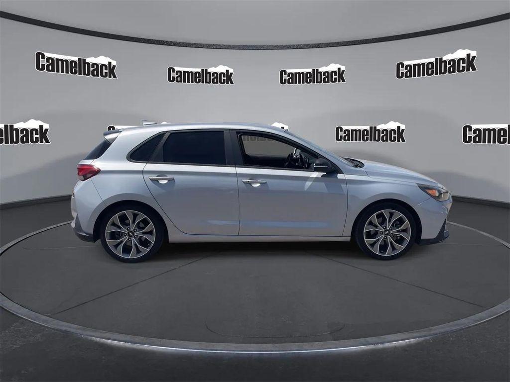 used 2020 Hyundai Elantra GT car, priced at $16,987