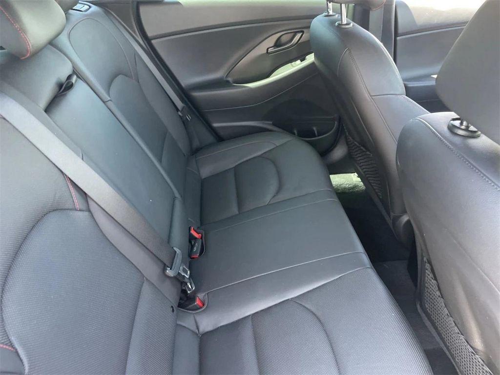 used 2020 Hyundai Elantra GT car, priced at $16,987