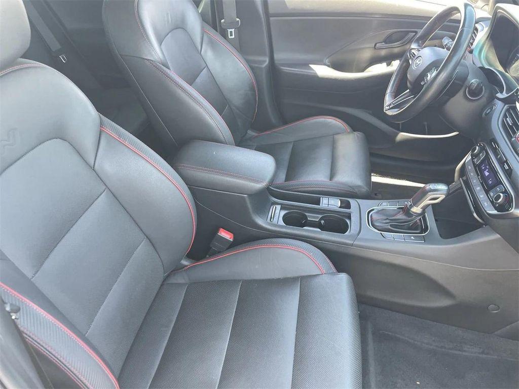 used 2020 Hyundai Elantra GT car, priced at $16,987