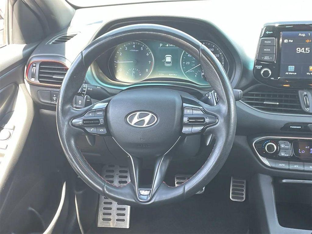 used 2020 Hyundai Elantra GT car, priced at $16,987