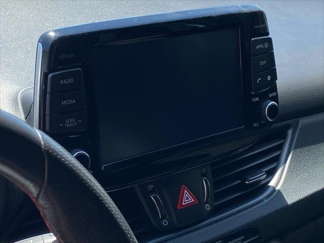 used 2020 Hyundai Elantra GT car, priced at $19,999