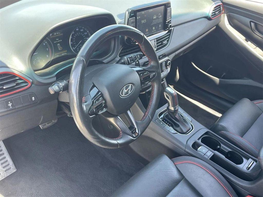 used 2020 Hyundai Elantra GT car, priced at $16,987