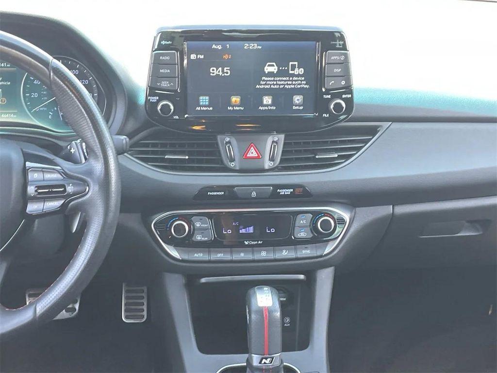 used 2020 Hyundai Elantra GT car, priced at $16,987