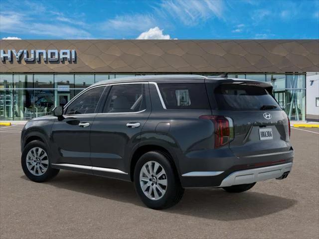 new 2025 Hyundai Palisade car, priced at $39,926