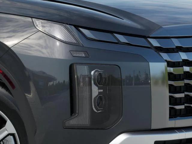new 2025 Hyundai Palisade car, priced at $39,926