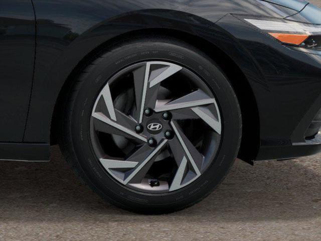 new 2025 Hyundai Elantra car, priced at $23,094