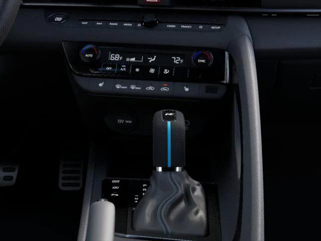 new 2025 Hyundai ELANTRA N car, priced at $36,746