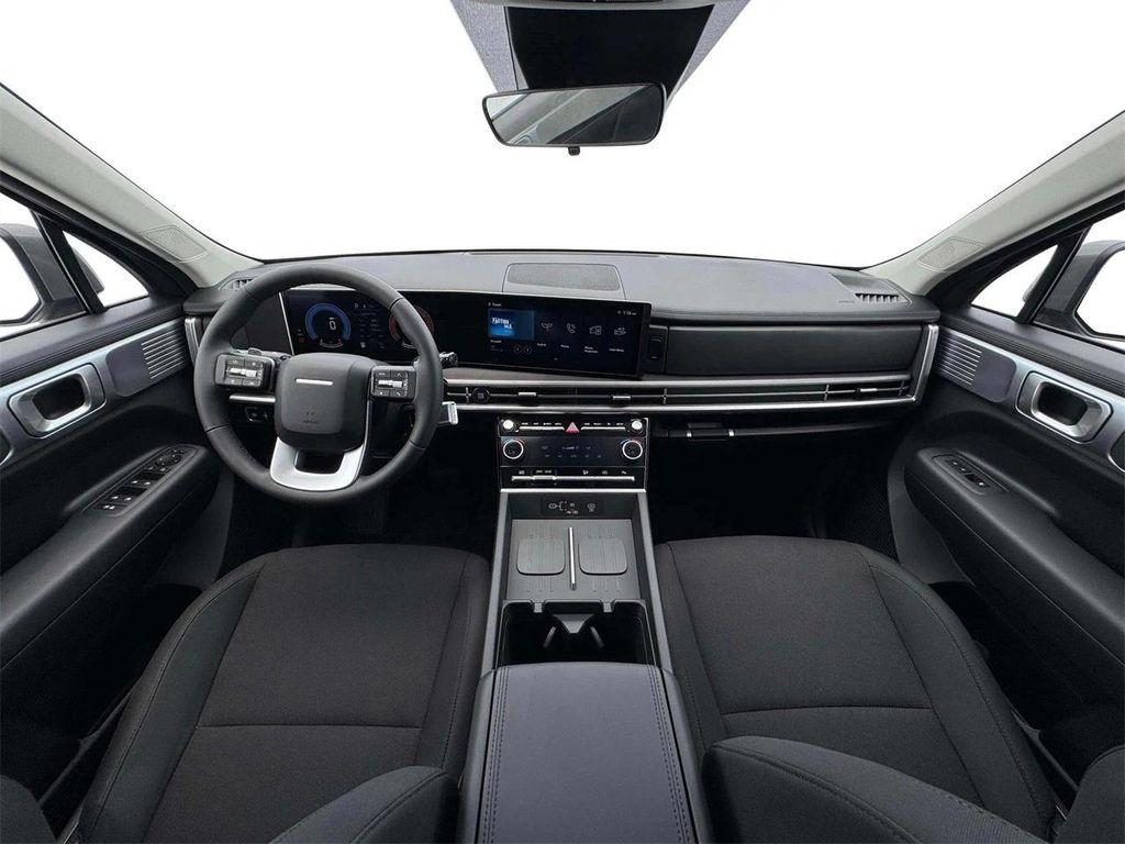 new 2026 Hyundai Santa Fe car, priced at $33,888