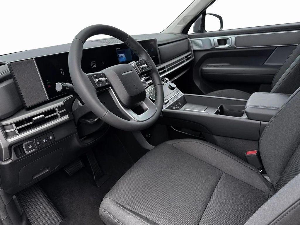 new 2026 Hyundai Santa Fe car, priced at $33,888