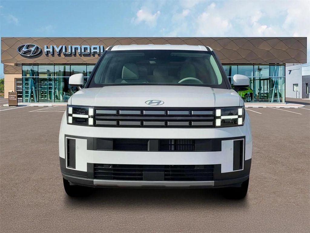 new 2026 Hyundai Santa Fe car, priced at $33,888