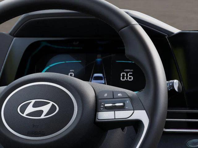 new 2025 Hyundai Elantra car, priced at $23,688