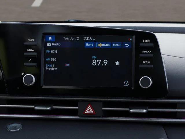 new 2025 Hyundai Elantra car, priced at $23,688