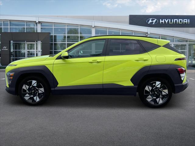 new 2024 Hyundai Kona car, priced at $25,594