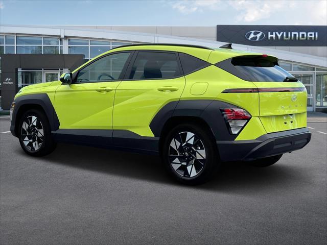 new 2024 Hyundai Kona car, priced at $25,594