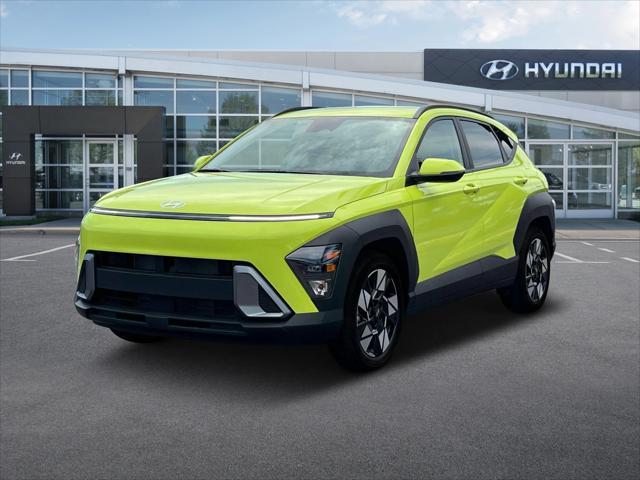 new 2024 Hyundai Kona car, priced at $25,594