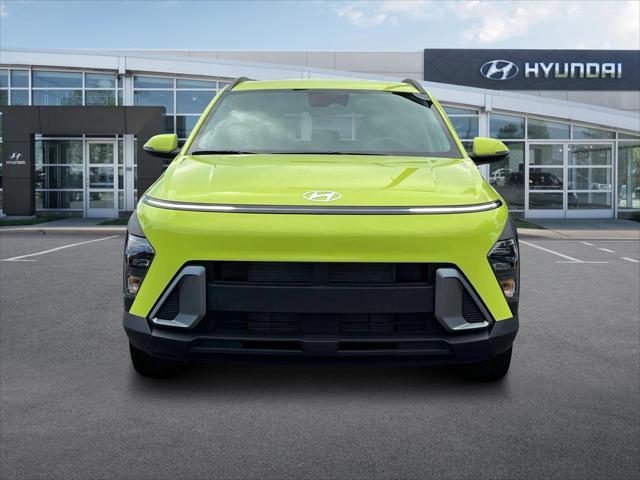 new 2024 Hyundai Kona car, priced at $25,594