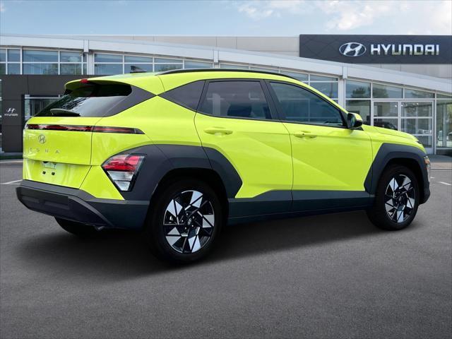 new 2024 Hyundai Kona car, priced at $25,594