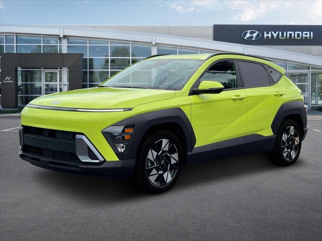 new 2024 Hyundai Kona car, priced at $25,594