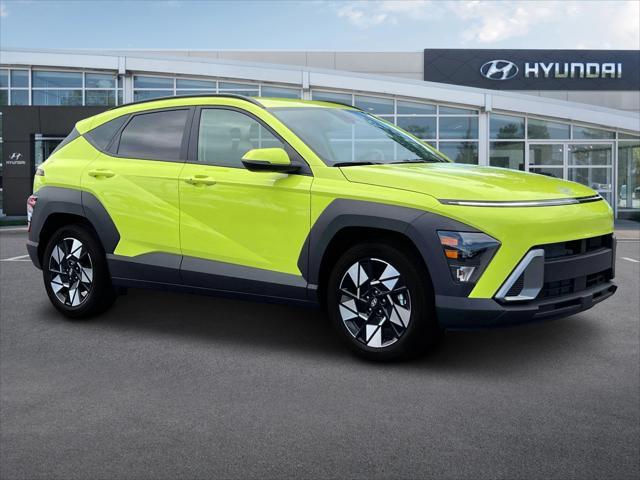 new 2024 Hyundai Kona car, priced at $25,594