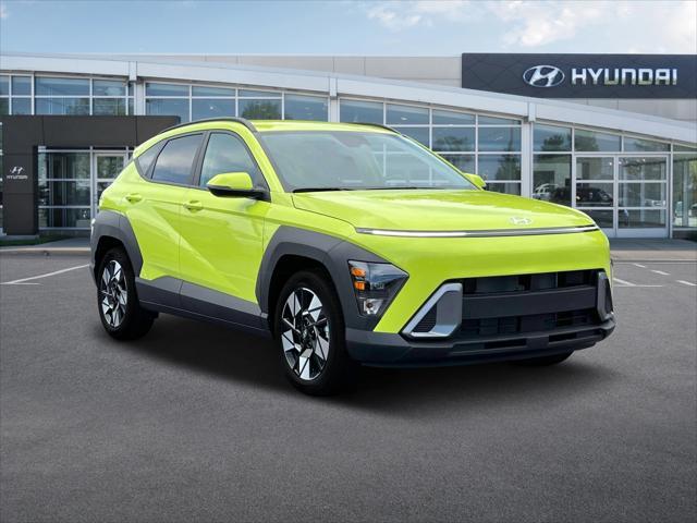 new 2024 Hyundai Kona car, priced at $25,594