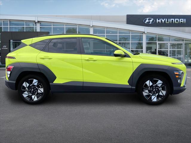 new 2024 Hyundai Kona car, priced at $25,594