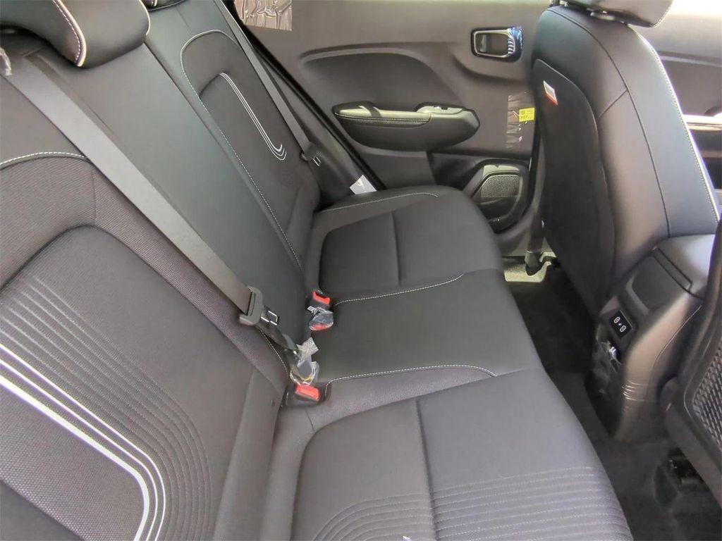 new 2025 Hyundai Venue car, priced at $24,076