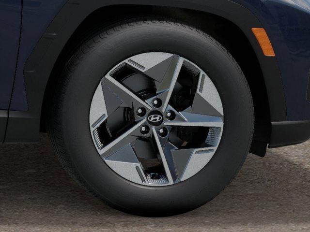 new 2025 Hyundai TUCSON Hybrid car, priced at $36,515