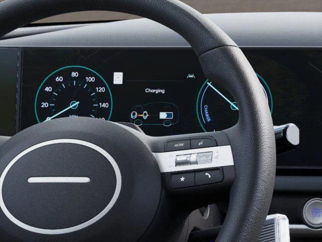 new 2025 Hyundai TUCSON Hybrid car, priced at $36,515