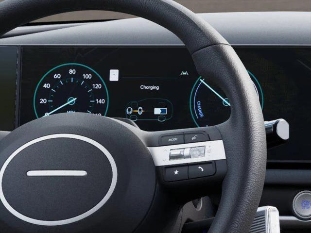 new 2025 Hyundai TUCSON Hybrid car, priced at $36,515