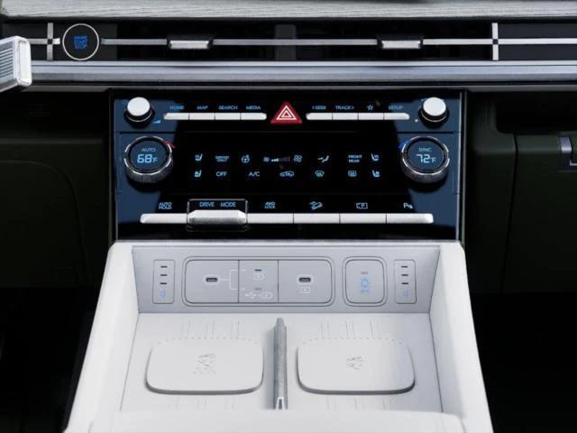 new 2025 Hyundai SANTA FE HEV car, priced at $47,984