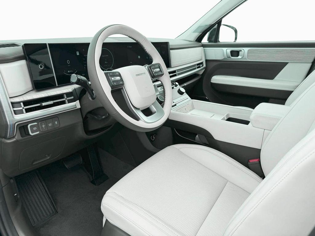 new 2025 Hyundai SANTA FE HEV car, priced at $44,584