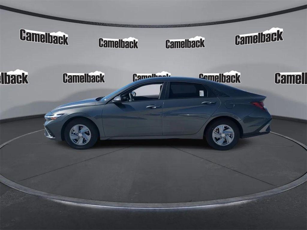 new 2025 Hyundai Elantra car, priced at $21,660