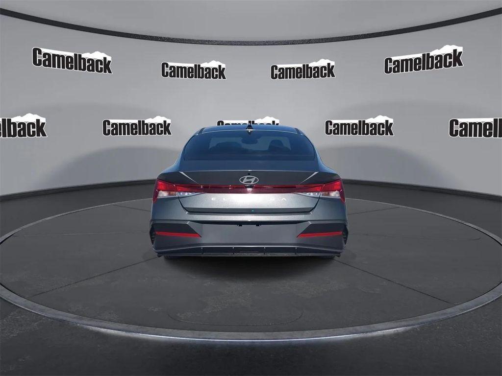 new 2025 Hyundai Elantra car, priced at $21,660
