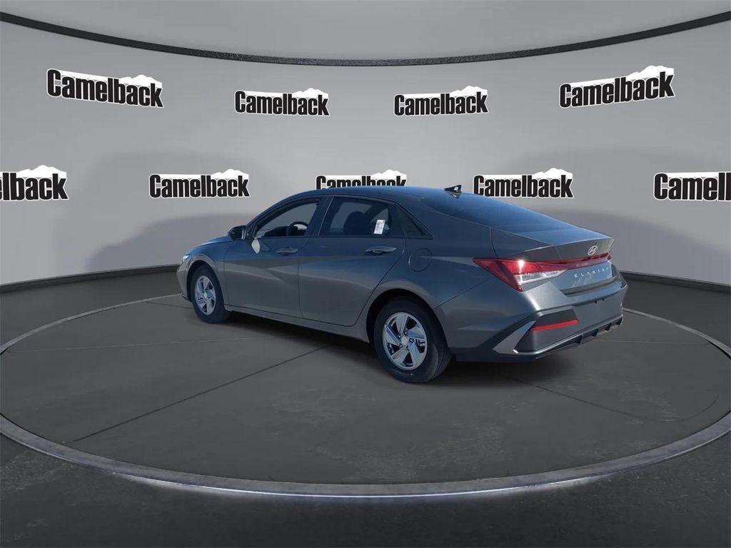 new 2025 Hyundai Elantra car, priced at $21,660