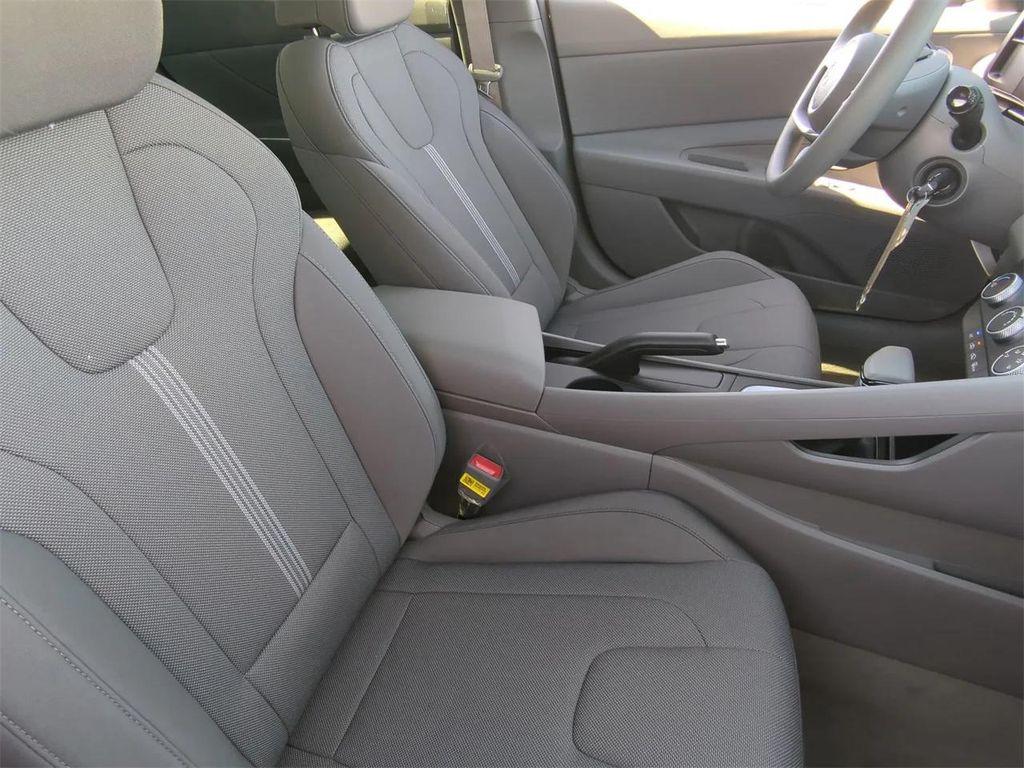 new 2025 Hyundai Elantra car, priced at $21,660