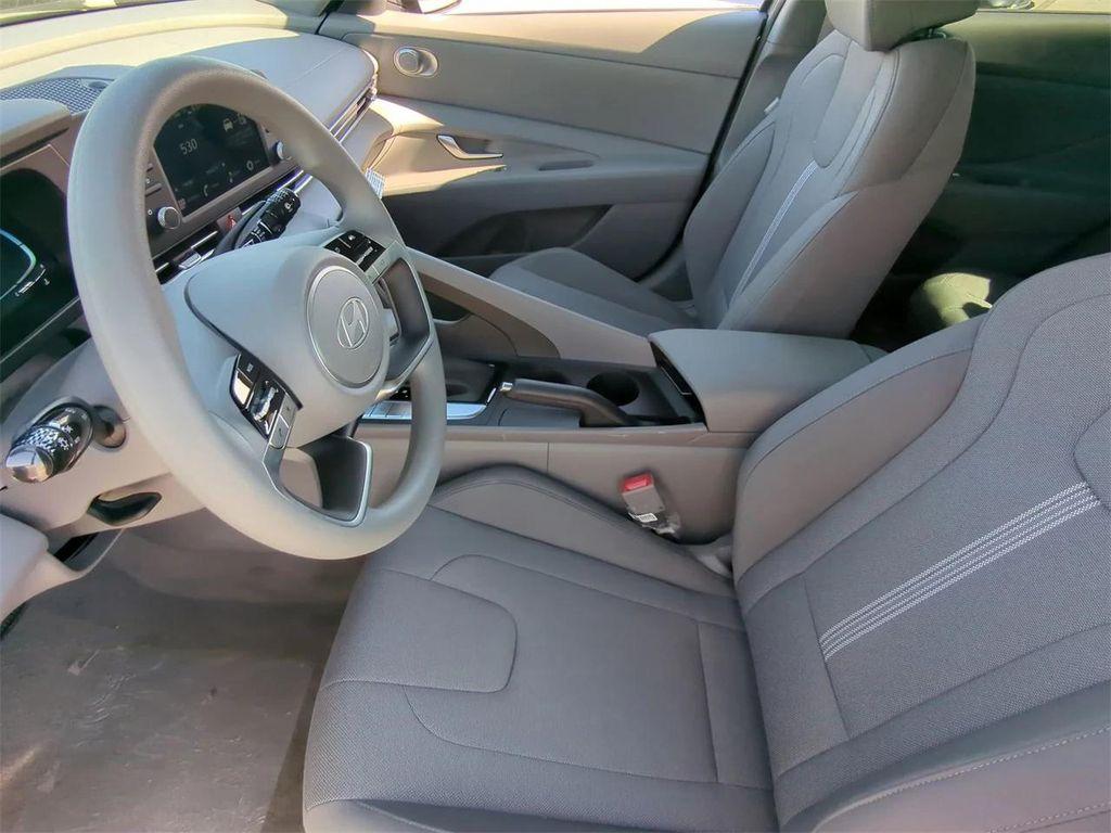 new 2025 Hyundai Elantra car, priced at $21,660