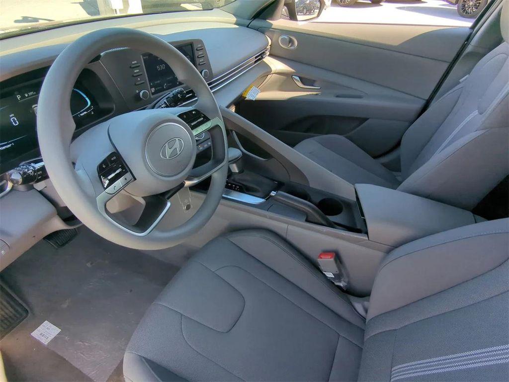 new 2025 Hyundai Elantra car, priced at $21,660