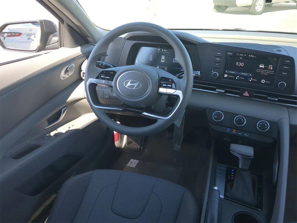 new 2025 Hyundai Elantra car, priced at $21,660