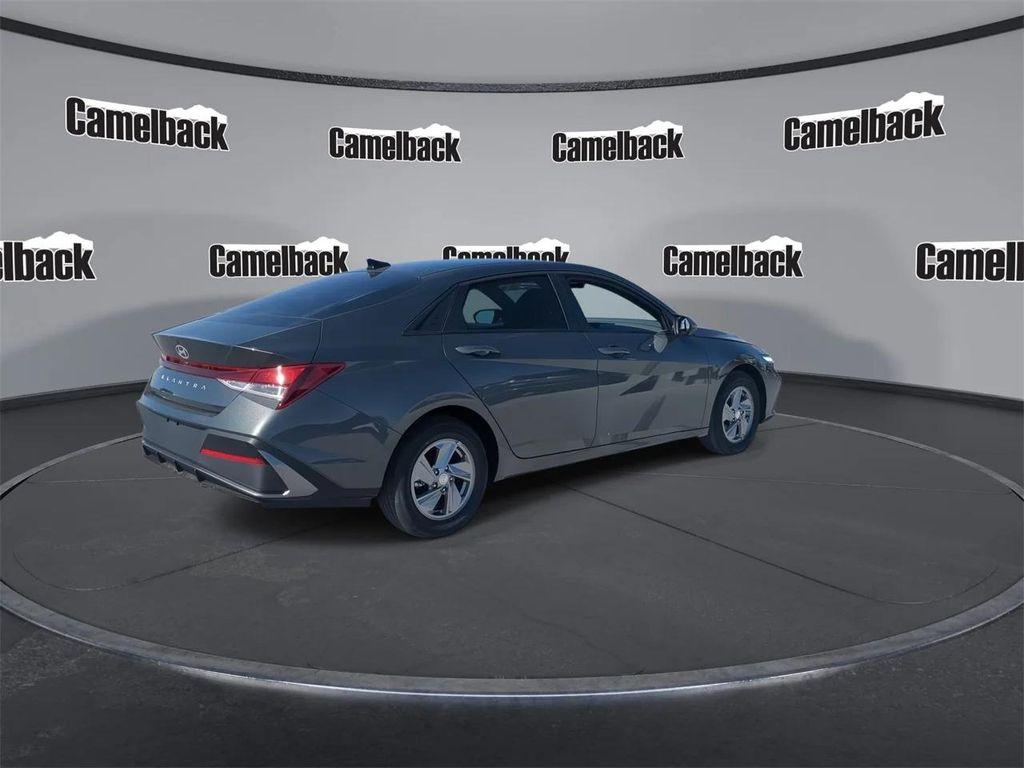 new 2025 Hyundai Elantra car, priced at $21,660