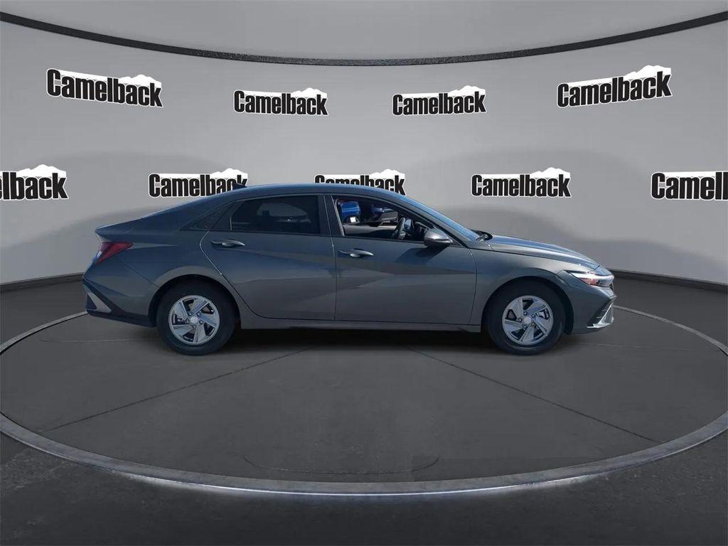 new 2025 Hyundai Elantra car, priced at $21,660