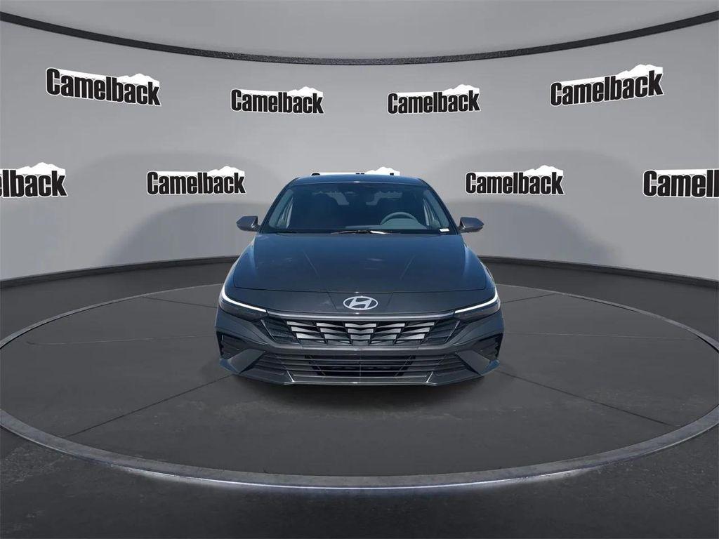 new 2025 Hyundai Elantra car, priced at $21,660