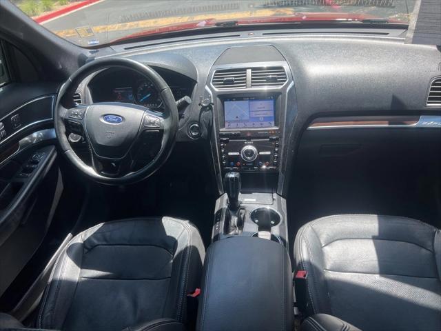 used 2019 Ford Explorer car, priced at $19,977