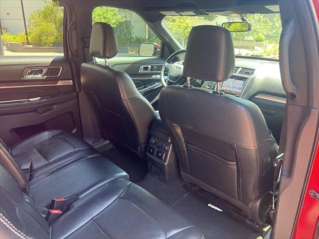 used 2019 Ford Explorer car, priced at $19,977