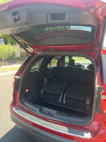 used 2019 Ford Explorer car, priced at $19,977