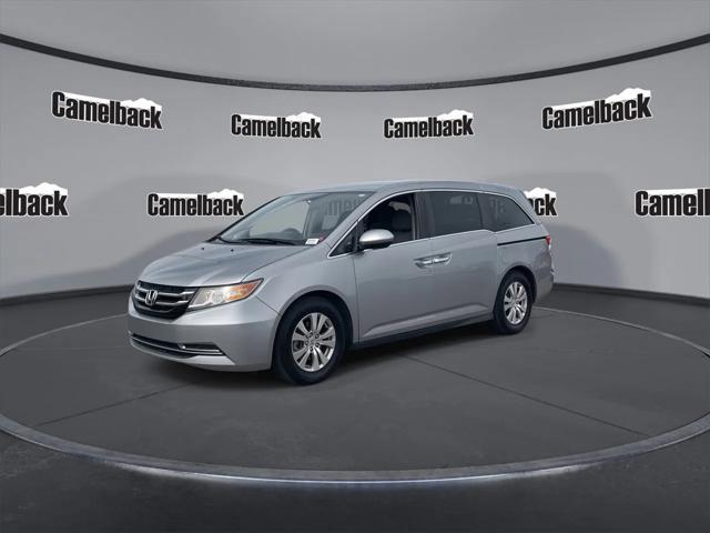 used 2016 Honda Odyssey car, priced at $16,977