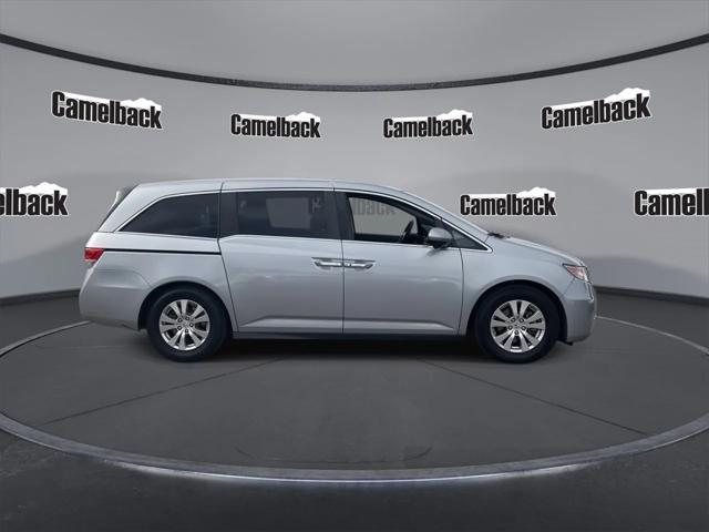 used 2016 Honda Odyssey car, priced at $16,977