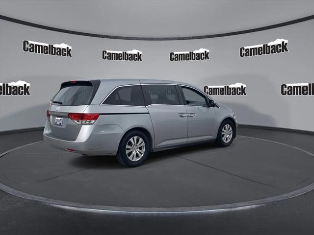 used 2016 Honda Odyssey car, priced at $16,977